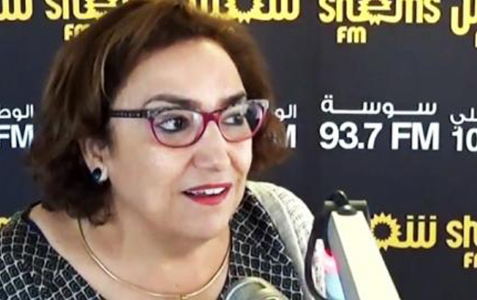 Bochra Belhadj Hamida : 50% des femmes tunisiennes sont victimes de violences