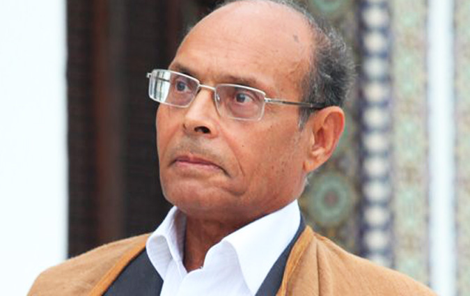 Marzouki refuse dornavant d'tre le prsident d'honneur de la LTDH 