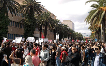 Tunisie - Six partis appellent à une marche pacifique ce samedi