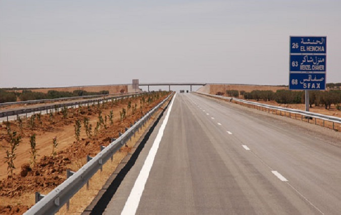Tunisie Autoroutes : l'autoroute Sfax  Gabs sera ouverte  la circulation fin aot