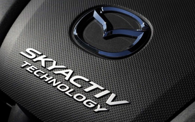 Mazda prsente son moteur nouvelle gnration  allumage par compression, SKYACTIV-X