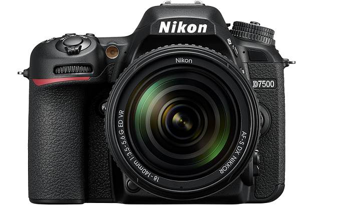 EISA : Le Nikon D7500 lu 