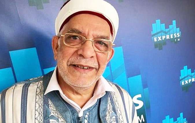 Abdelfatteh Mourou : Ennahdha n'est pas un mufti !