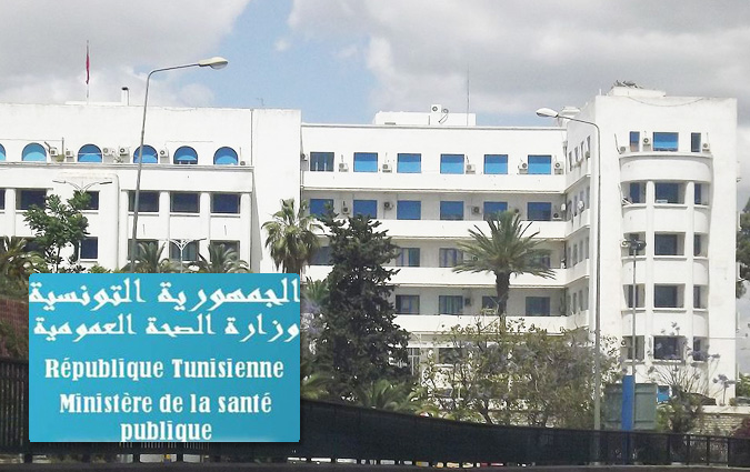Le ministre de la Sant active le plan Blanc suite  l'effondrement d'un immeuble  Sousse 
