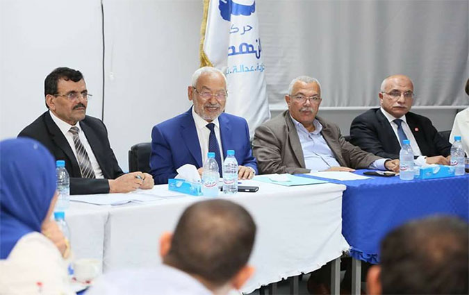 Remaniement ministriel : Ennahdha soumet les noms de ses candidats