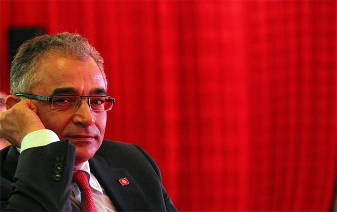 Mohsen Marzouk accus d'enfreindre les rgles de son parti