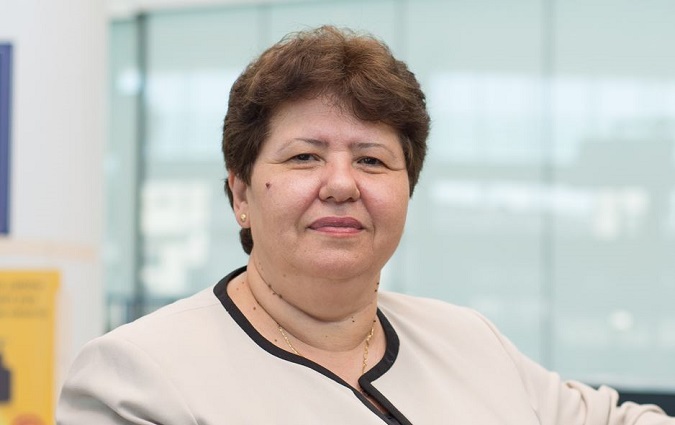 Biographie de Sarra Rejeb, secrtaire dEtat auprs du ministre du Transport
