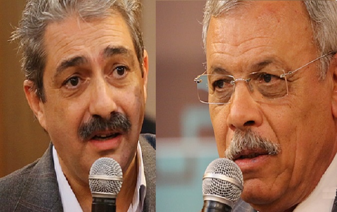 Khalil Zaouia et Mouldi Riahi, candidats  la succession de Mustapha Ben Jafar