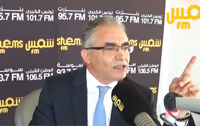 Mohsen Marzouk : Nabil Baffoun dfend ses propres intrts !  
