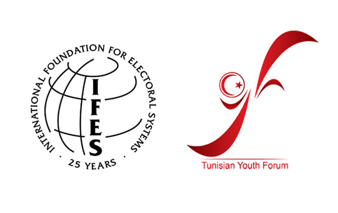 La Fondation internationale pour les systmes lectoraux et le Tunisian Youth Forum organisent la finale des H4D Camps