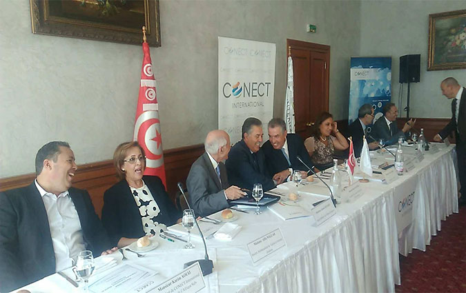 Conect : La diplomatie économique, vecteur de croissance