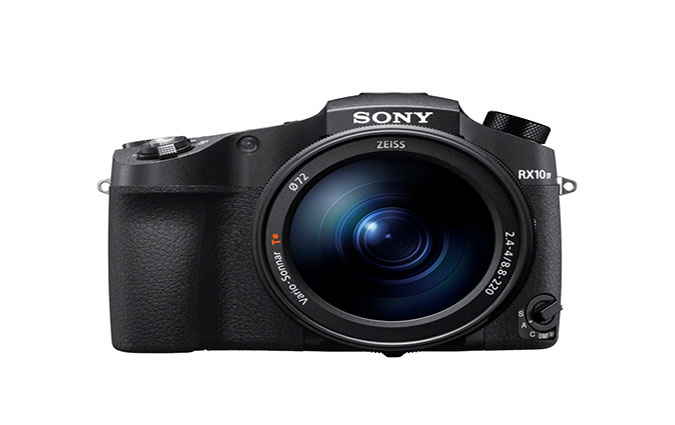 RX10 IV, le nouvel appareil photo rsistant de Sony