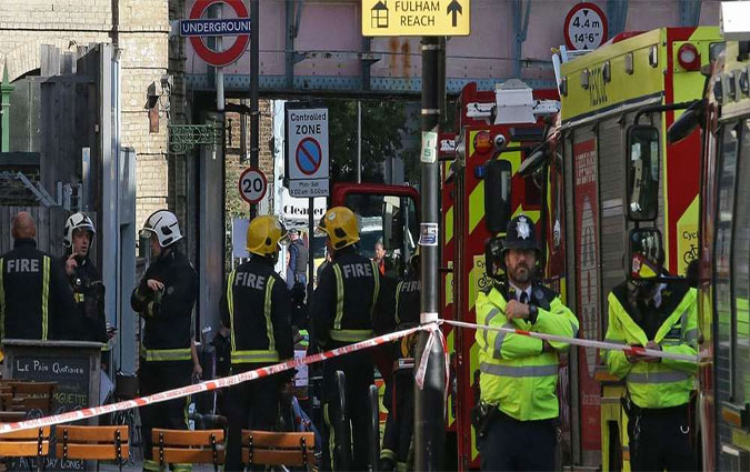 Attentat terroriste dans le mtro de Londres - La Tunisie condamne et appelle  l'entraide