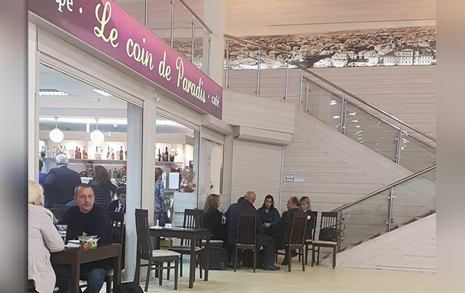 A Moscou, la promotion du tourisme tunisien se fait dans un caf