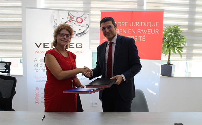 Face Tunisie et Vermeg signent une convention de partenariat

