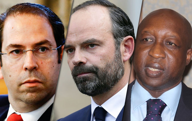Trois Premiers ministres pour inaugurer les Rencontres Africa 2017  Tunis