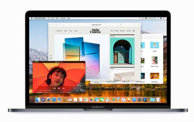 macOS High Sierra est dsormais disponible sous forme de mise  jour gratuite