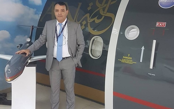 Mohamed Hamdi, nouveau directeur gnral de Syphax Airlines