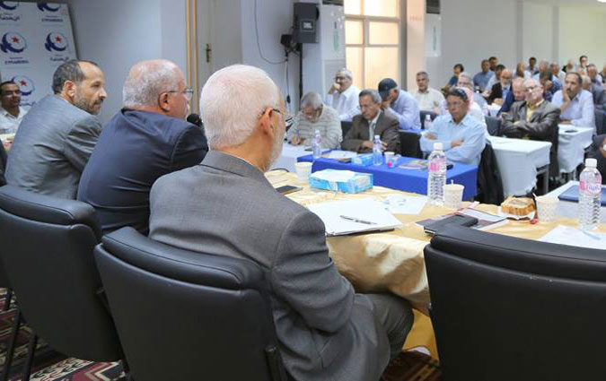 Rached Ghannouchi demande au conseil de la Choura de soutenir HCE en Allemagne
