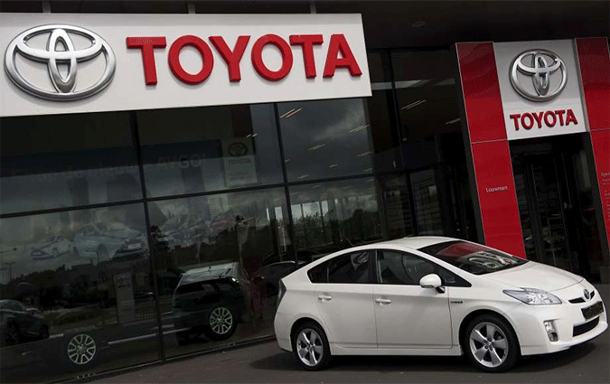 Interbrand : Toyota, marque automobile la plus puissante au monde