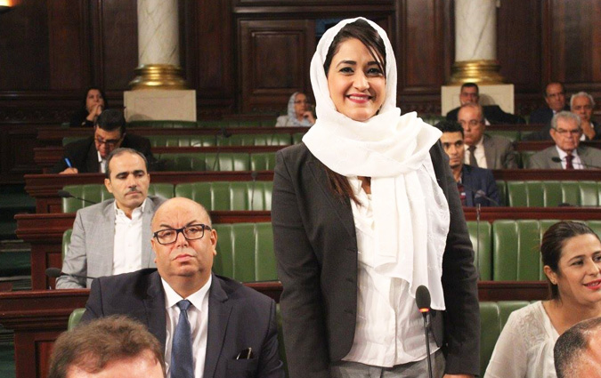 Amira Zoukari remplace Tahar Battikh  l'ARP