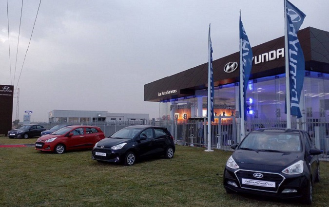 La plus grande agence Hyundai en Tunisie ouvre ses portes  Sfax