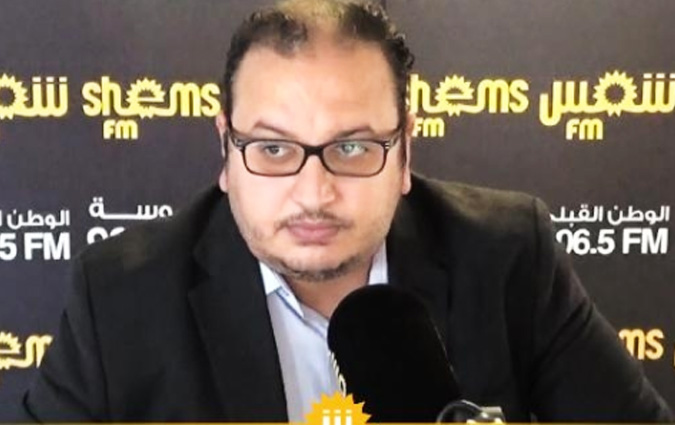 Aymen Aloui : Le prsident de la commission de lgislation gnrale travaille sous les ordres !