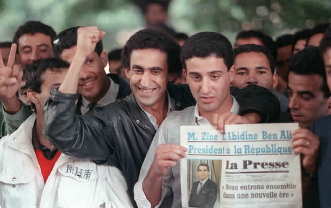 Il y a trente ans, Zine El Abidine Ben Ali promettait le Changement pour la Tunisie