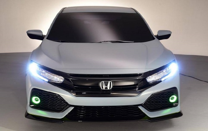La nouvelle Honda Civic 2017 : un Samurai dans l'me