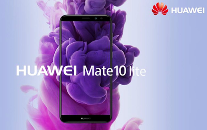 Huawei Mate 10 Lite en Tunisie, ds la semaine prochaine 