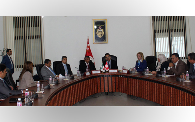 Signature d'un accord de prt entre la Tunisie et le Kowet dans le domaine de la sant 