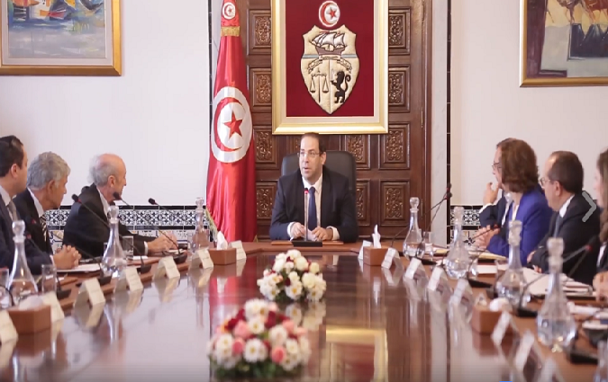 Youssef Chahed annonce la composition du Conseil des analyses économiques