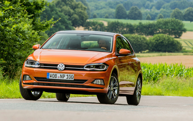 Euro NCAP : 5 toiles pour les nouvelles Volkswagen Polo et le T-Roc