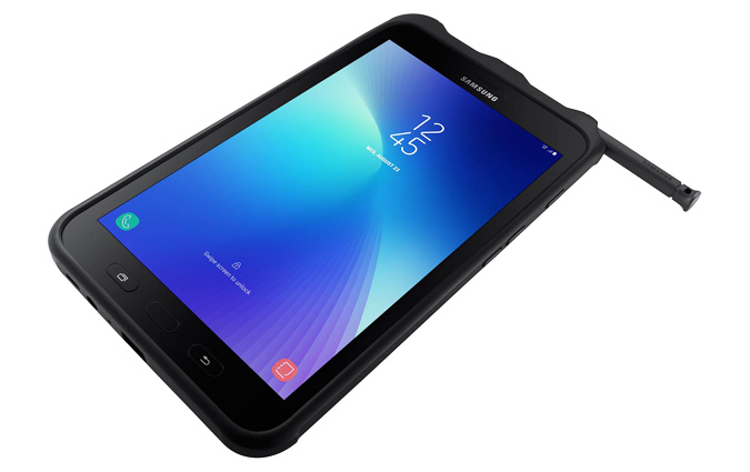 Galaxy Tab Active2, la nouvelle tablette baroudeuse Samsung