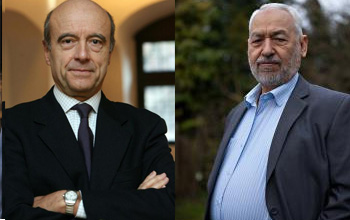 Entretien téléphonique Alain Juppé – Rached Ghannouchi 