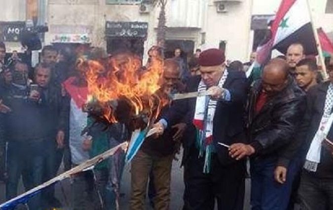 Sfax  Des protestataires appellent au renvoi de l'ambassadeur US