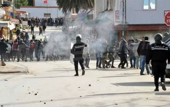Sejnane : Affrontements entre des protestataires et les forces de l'ordre 