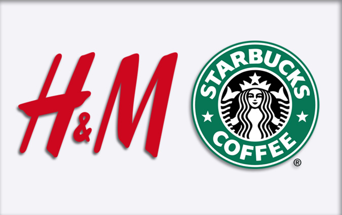 H&M et Starbucks bientt au Lac Palace