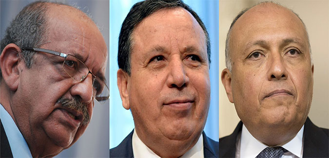 Tunis accueille la runion des ministres des Affaires trangres du voisinage libyen