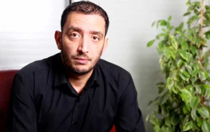Yassine Ayari condamn  3 mois de prison par la justice militaire

