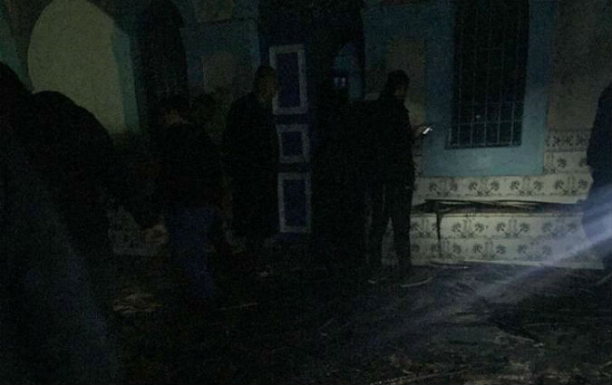 Des individus tentent d'incendier deux synagogues  Djerba