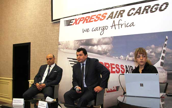 Express Air Cargo lance 25 nouvelles lignes ariennes sur l'Afrique,  partir de Tunis