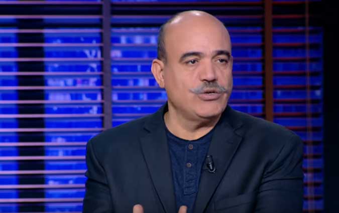 Ahmed Seddik avoue avoir vot, ainsi que le Front populaire, pour la hausse de la TVA