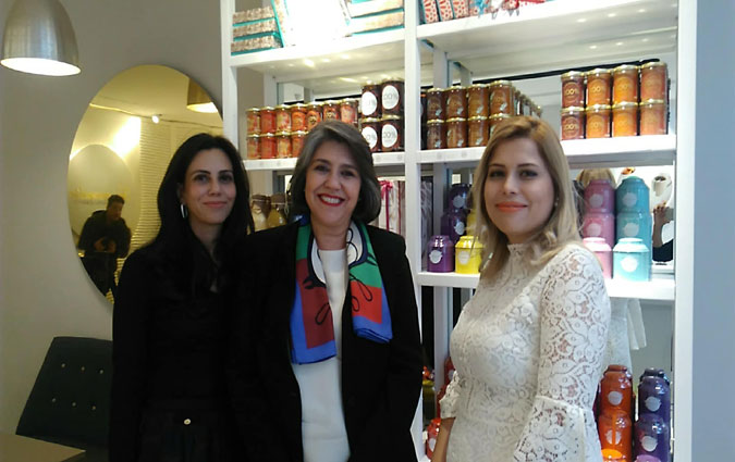 Gourmandise ouvre  El Aouina son 19me magasin