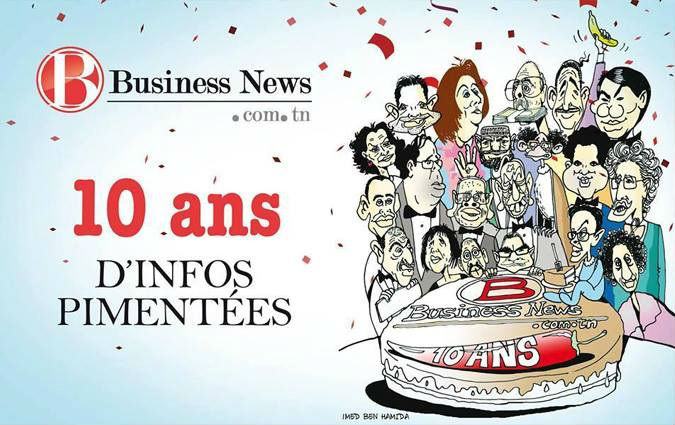 Business News fte son anniversaire : l'histoire de nos dix ans 