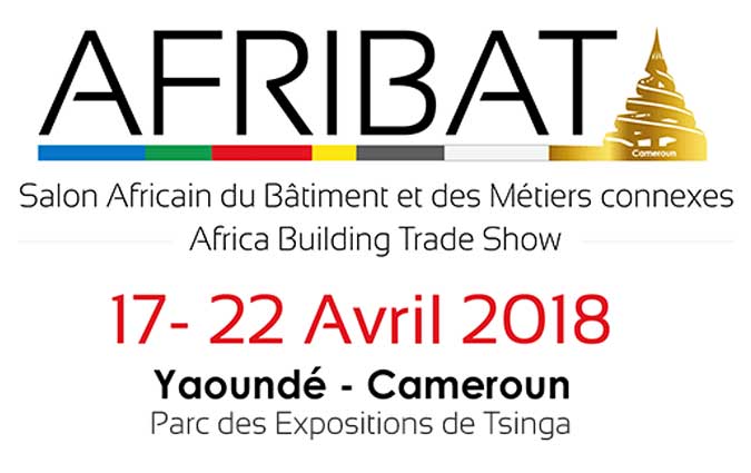 1re dition du AFRIBAT: Cameroun 2018 : Les prparatifs avancent  grands pas et la rservation des stands frle les 50%

