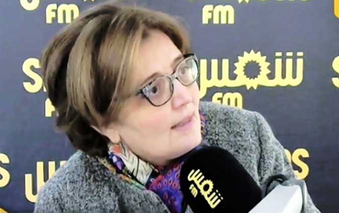 Habiba Mizouni : La CNAM doit verser 400 millions de dinars aux hpitaux

