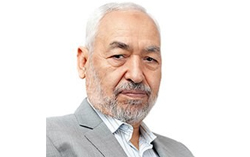 Tunisie - Rached Ghannouchi accueilli, en homme d'Etat, à Alger 