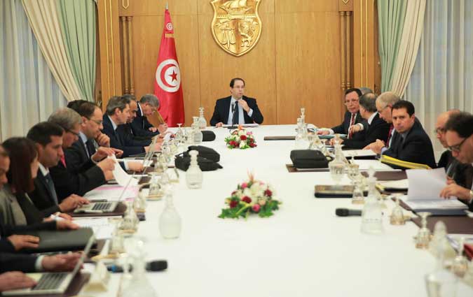 Un conseil ministriel restreint sur la coopration tuniso-franaise