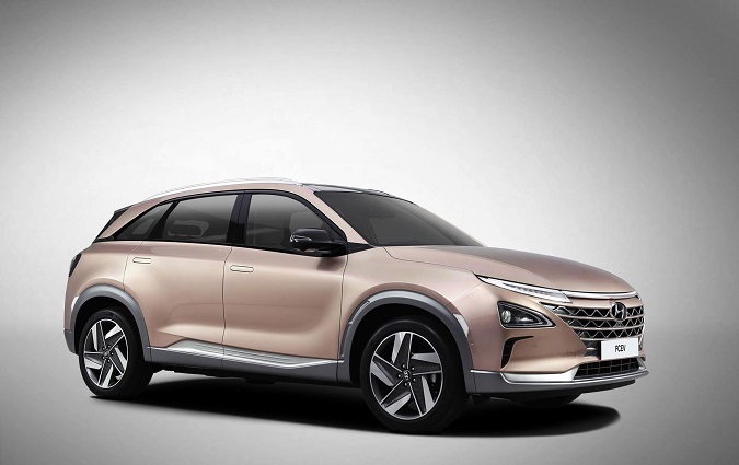 Hyundai dvoile ses nouvelles technologies au CES 2018